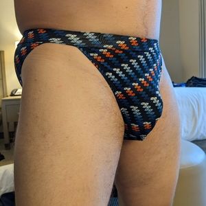 Jockey Microfiber String Bikini